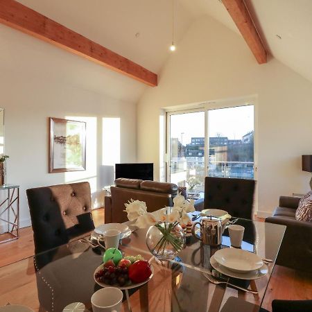 Harbourside Haven Penthouse 1 Apartman Weymouth Kültér fotó