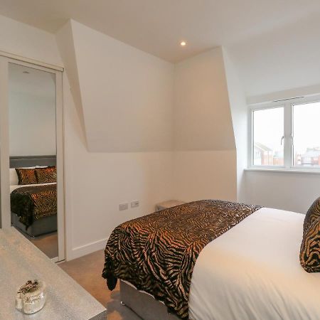 Harbourside Haven Penthouse 1 Apartman Weymouth Kültér fotó