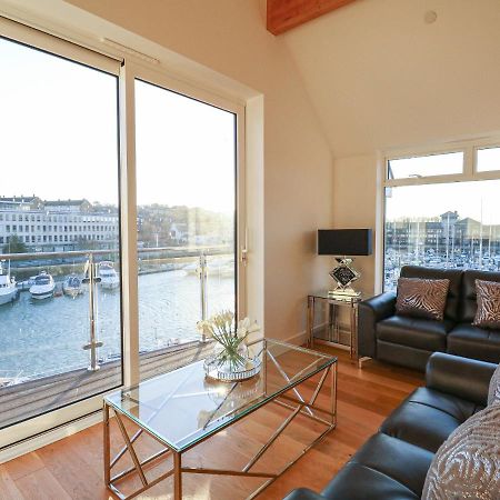 Harbourside Haven Penthouse 1 Apartman Weymouth Kültér fotó