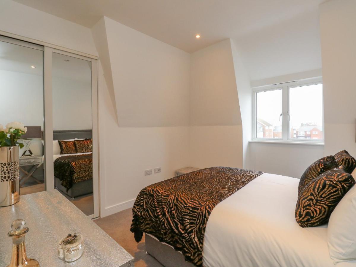 Harbourside Haven Penthouse 1 Apartman Weymouth Kültér fotó