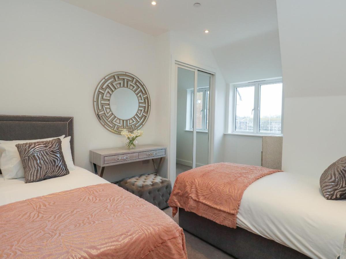 Harbourside Haven Penthouse 1 Apartman Weymouth Kültér fotó