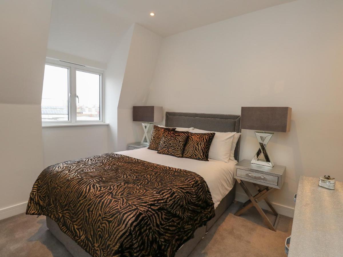 Harbourside Haven Penthouse 1 Apartman Weymouth Kültér fotó
