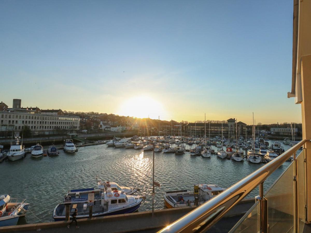 Harbourside Haven Penthouse 1 Apartman Weymouth Kültér fotó