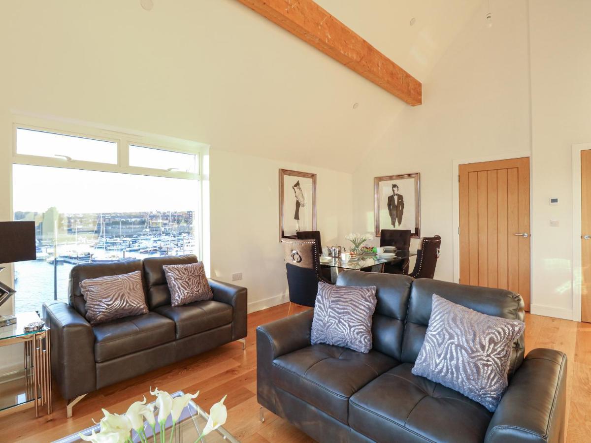 Harbourside Haven Penthouse 1 Apartman Weymouth Kültér fotó
