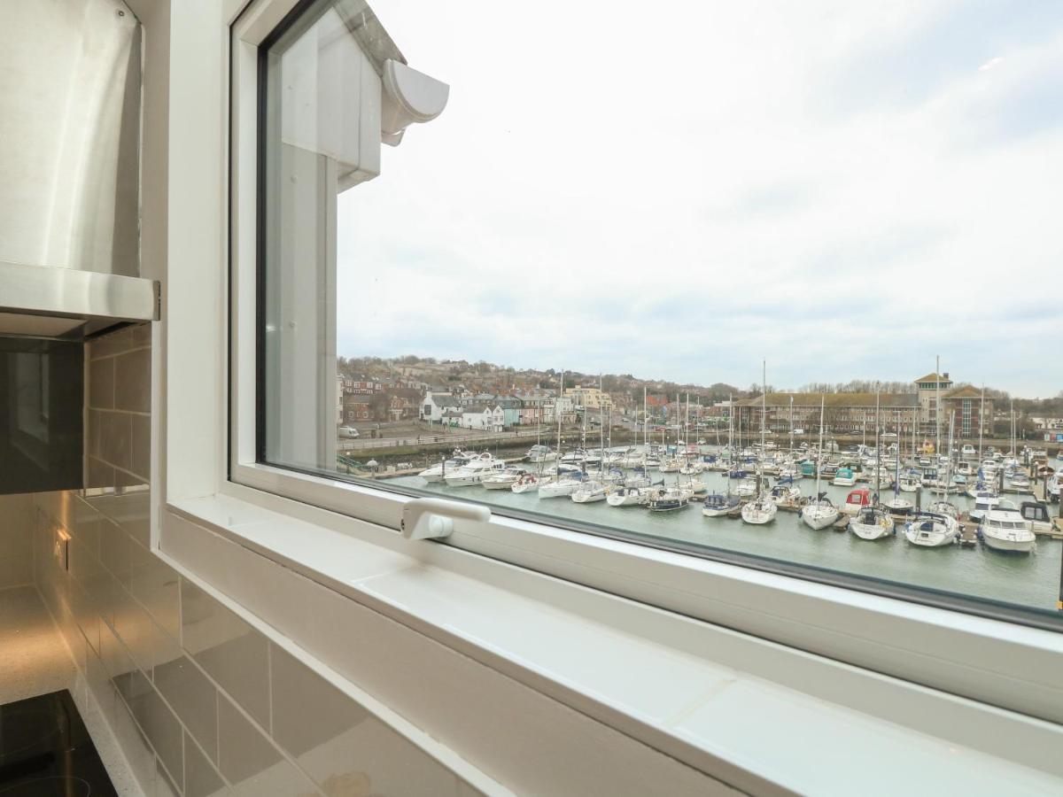 Harbourside Haven Penthouse 1 Apartman Weymouth Kültér fotó