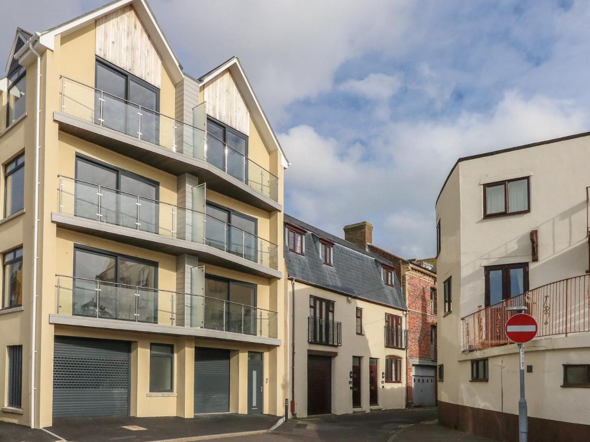 Harbourside Haven Penthouse 1 Apartman Weymouth Kültér fotó