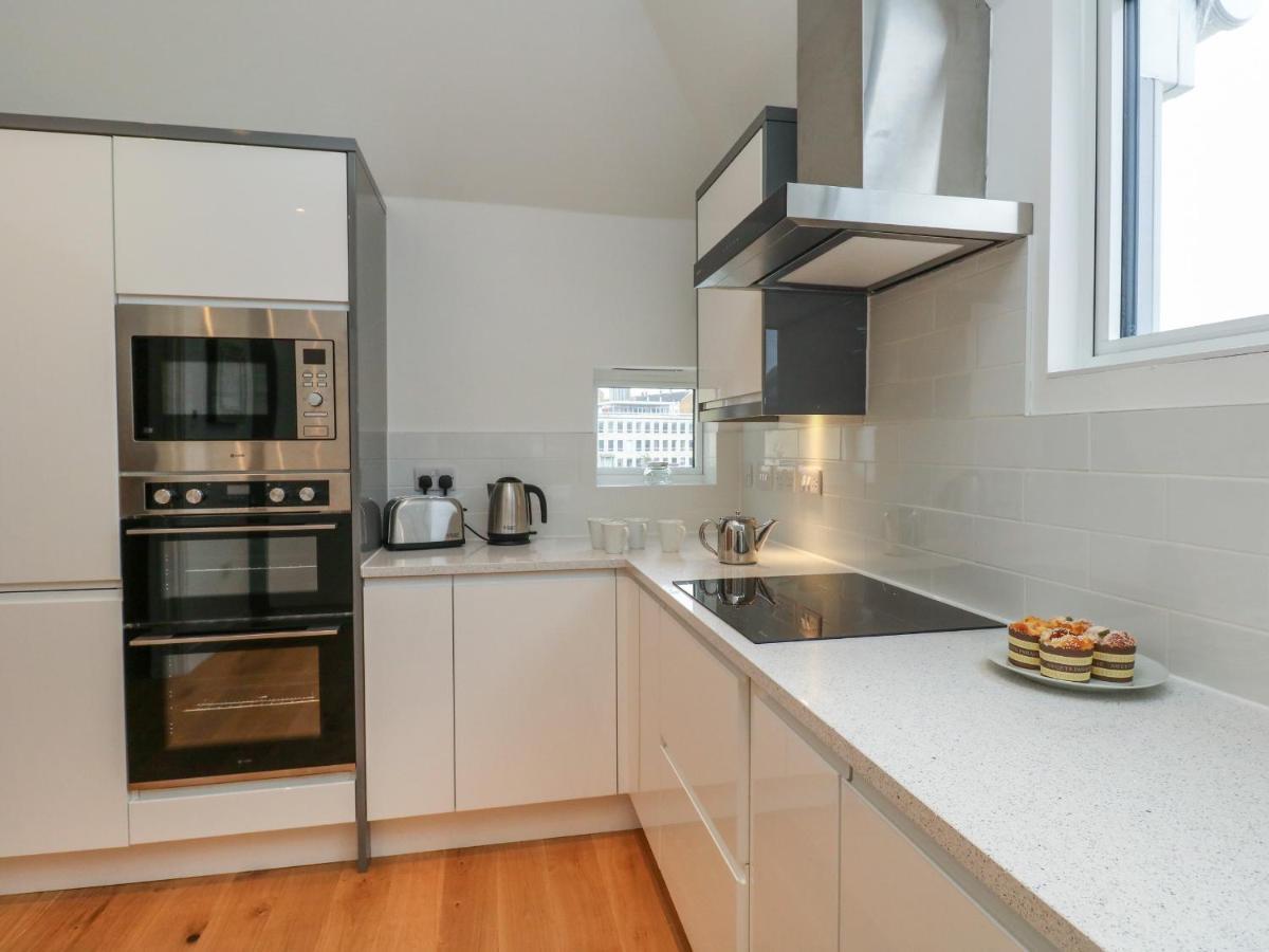 Harbourside Haven Penthouse 1 Apartman Weymouth Kültér fotó